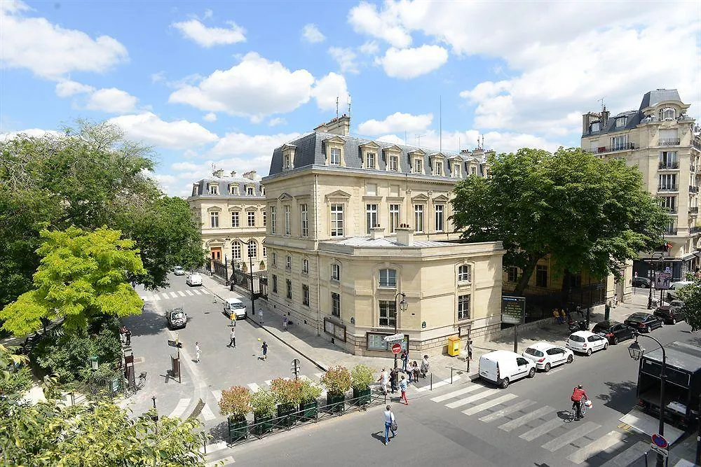Hotel Des Archives Paryż 3*,  Francja