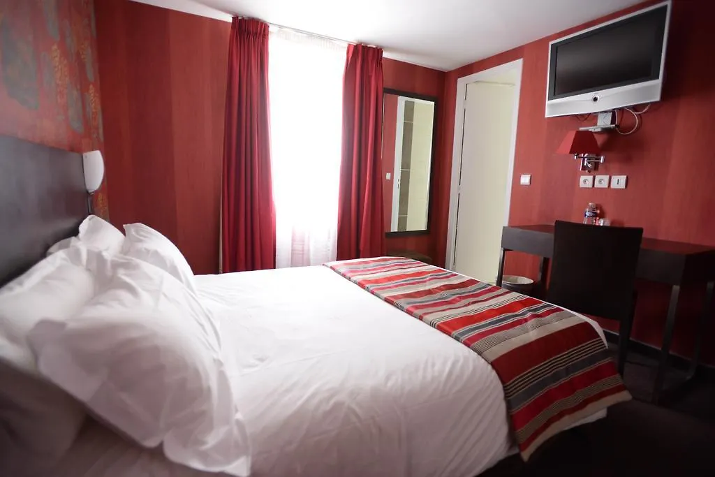 Hotel Des Archives Paryż