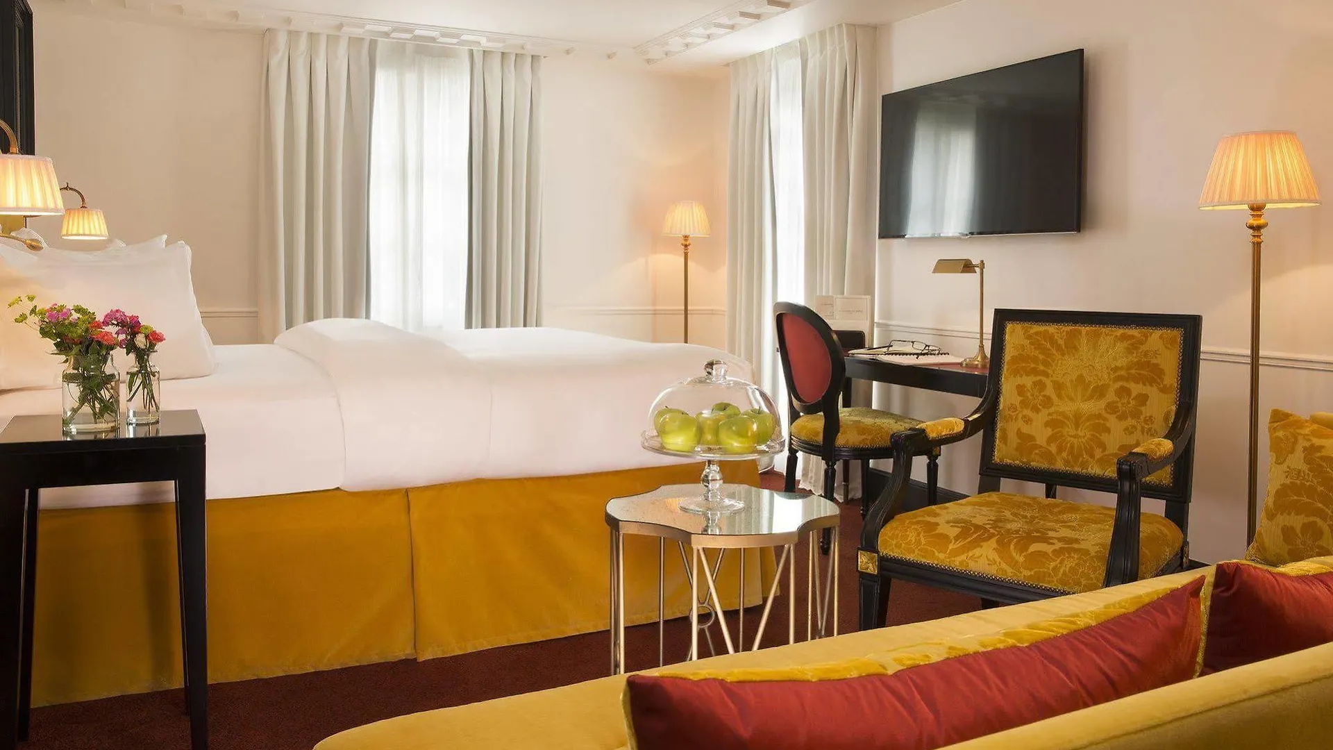 Hotel Des Archives Paryż