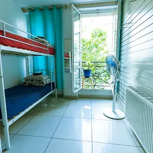 Korean Style Minbak Number Two Hostel