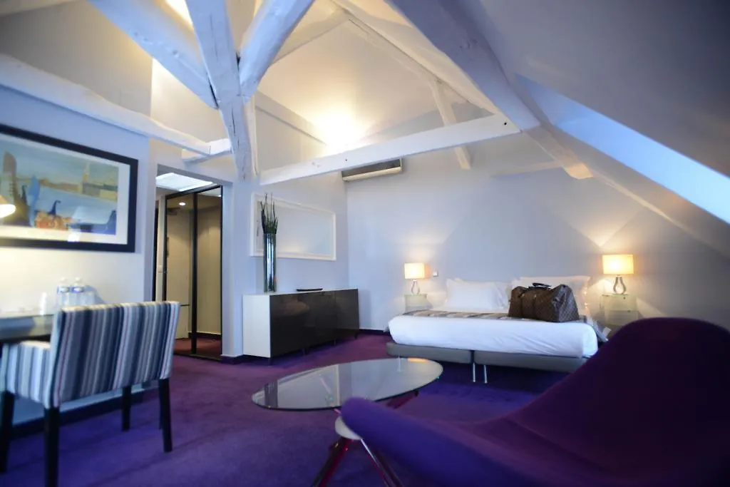 Hotel Des Archives Paris