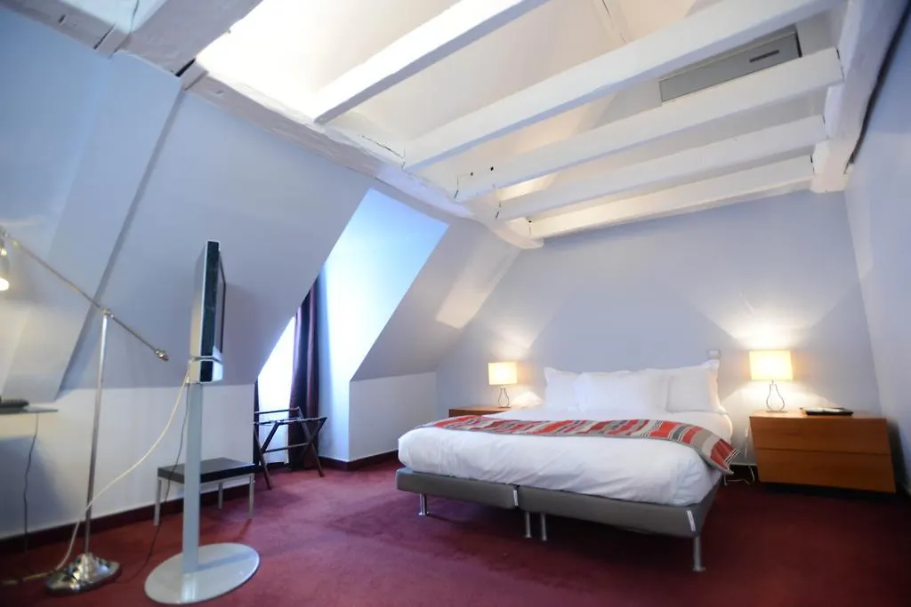 Hotel Des Archives Paris