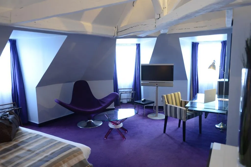 Hotel Des Archives Paris France