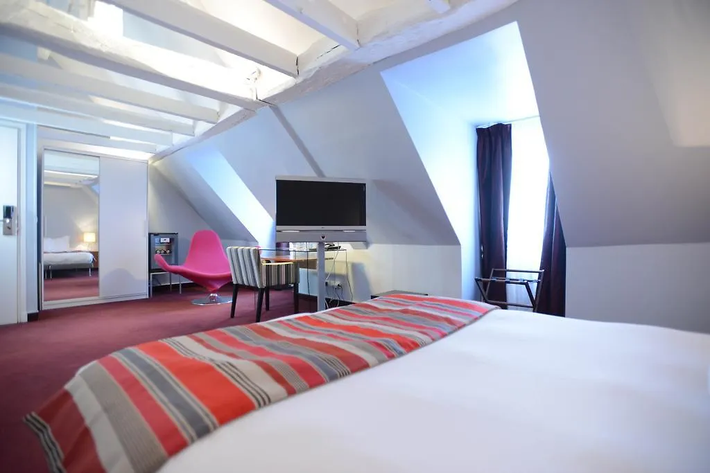 Hotel Des Archives Paris 3*,  France