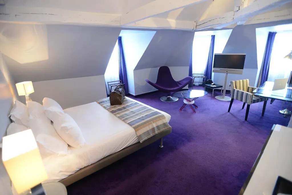 Hotel Des Archives Paris