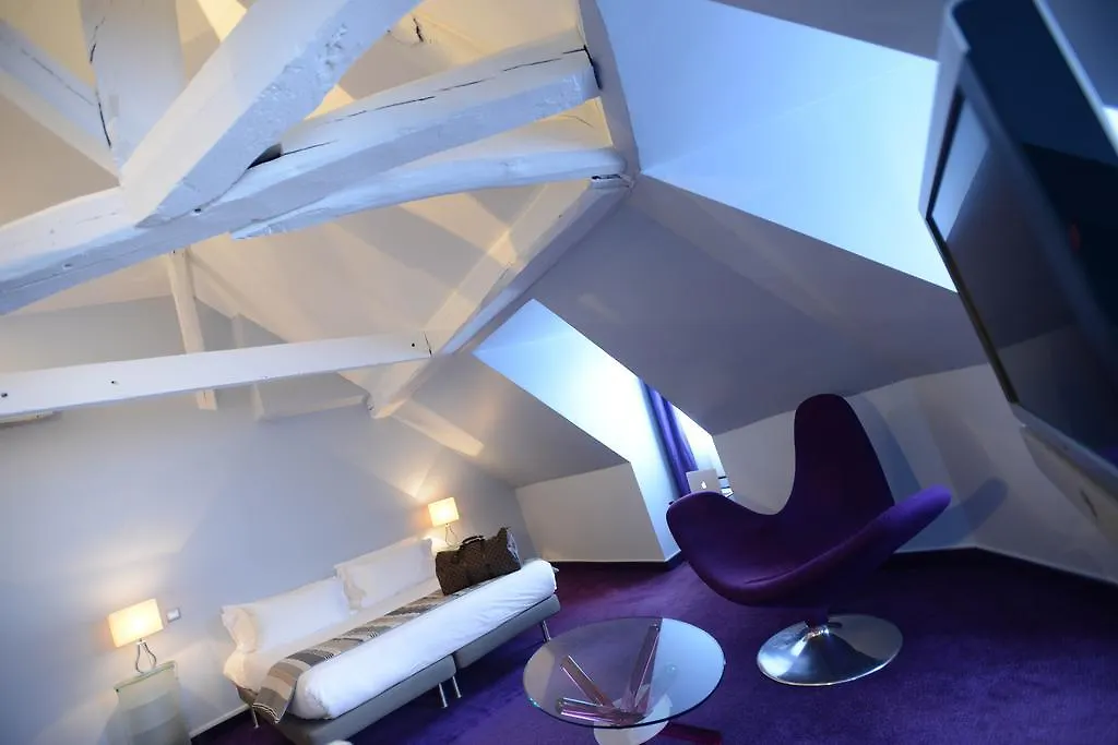 Hotel Des Archives Paris 3*,