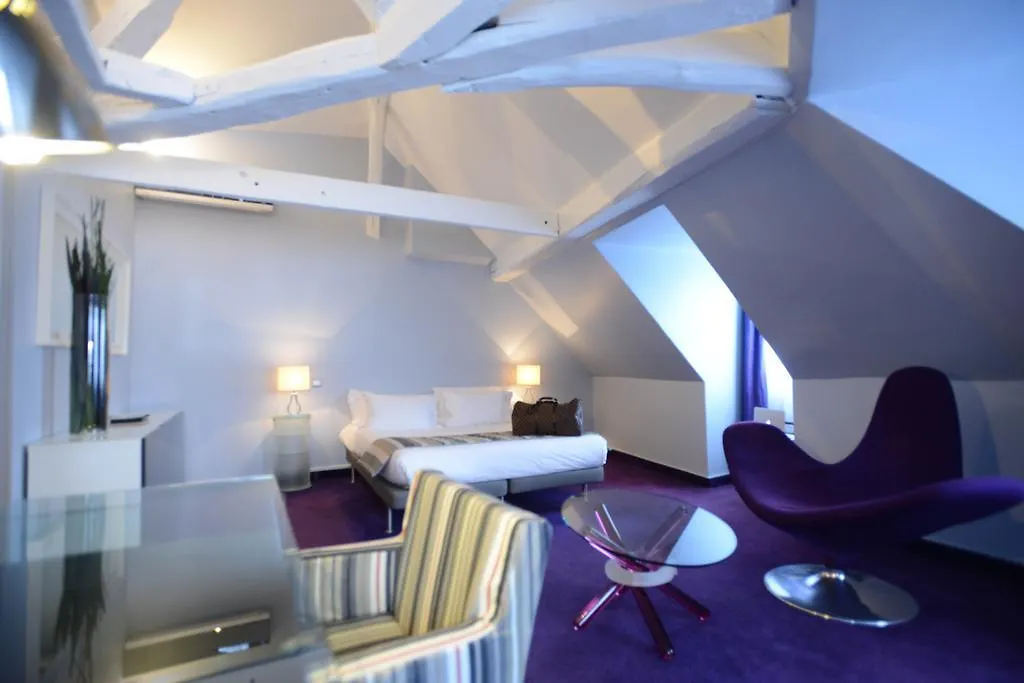 Hotel Des Archives Paris