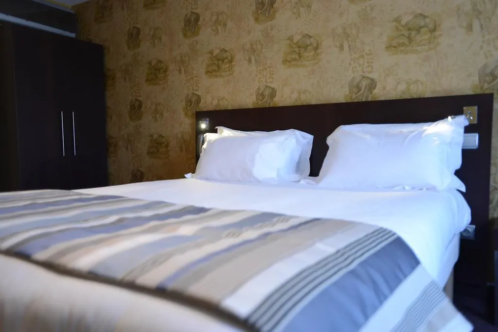 Hotel Des Archives Paris