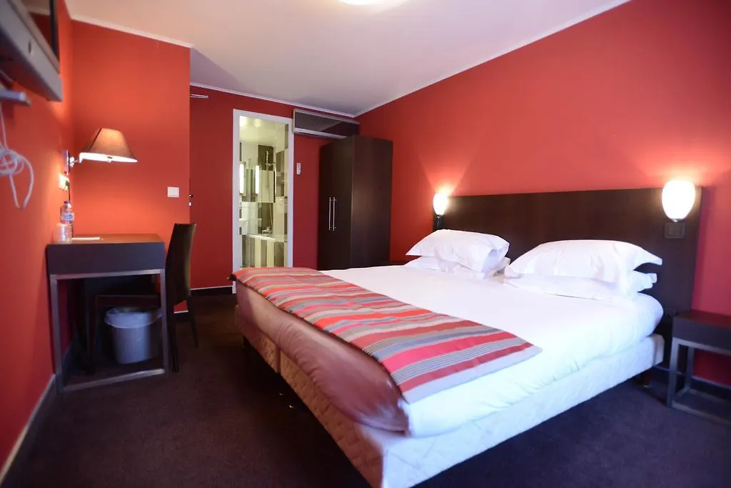 Hotel Des Archives Paris