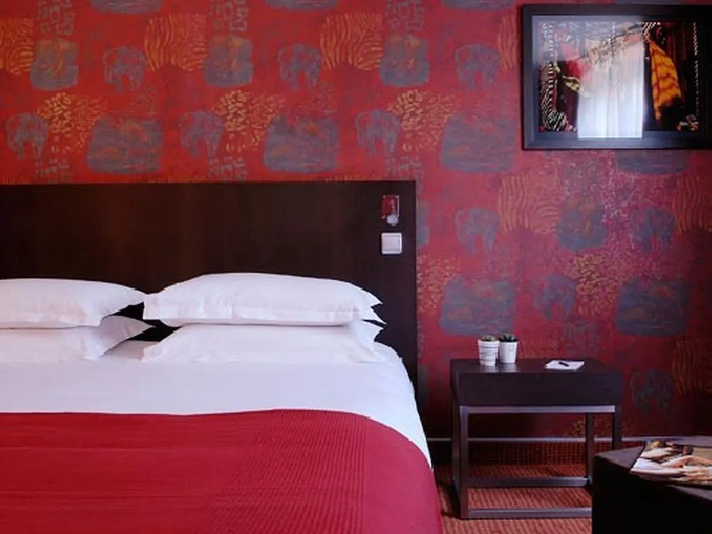 Hotel Des Archives Paris 3*,  France