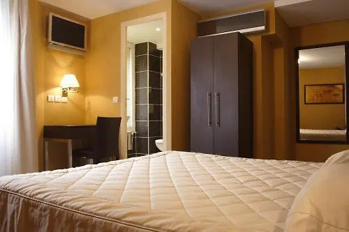 Hotel Des Archives Paris