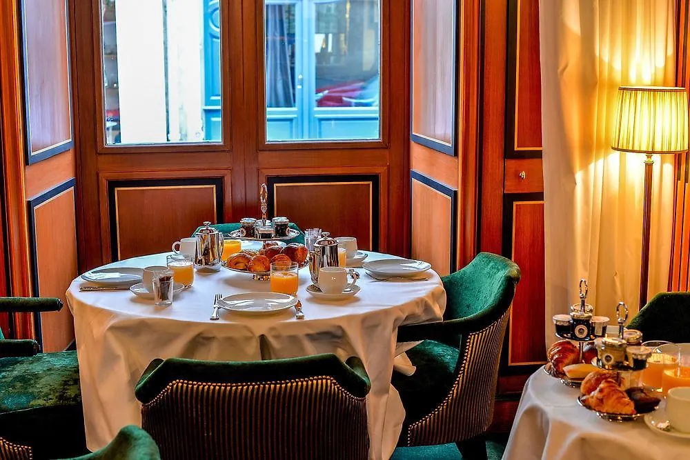 Hotel Des Archives Paris France