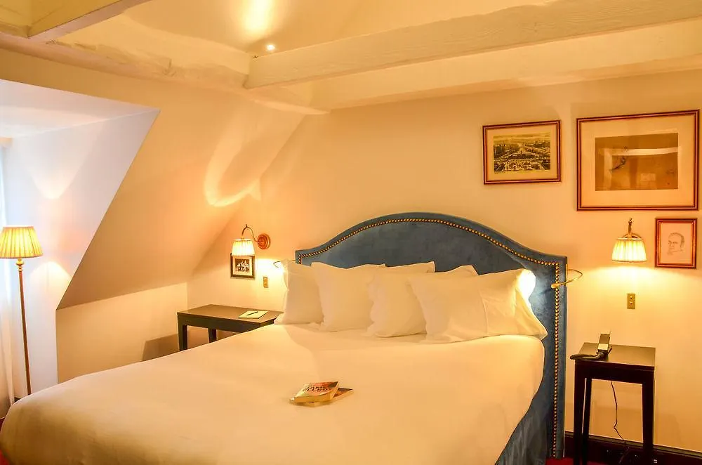 Hotel Des Archives Paris