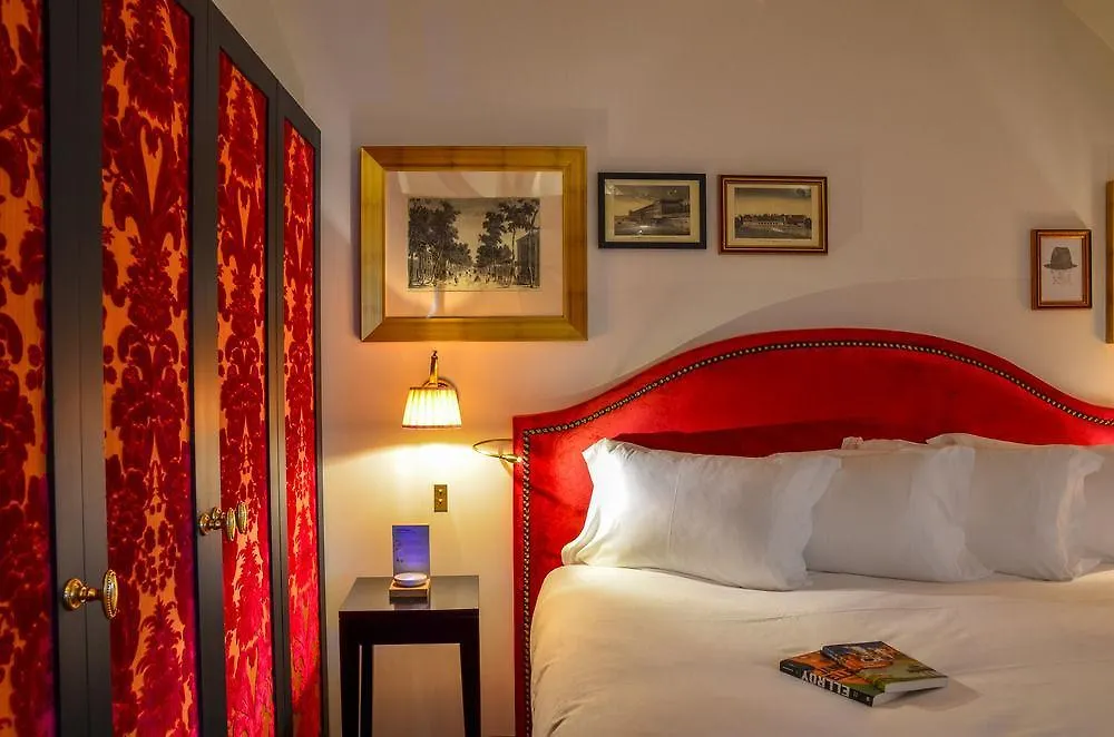 Hotel Des Archives Paris