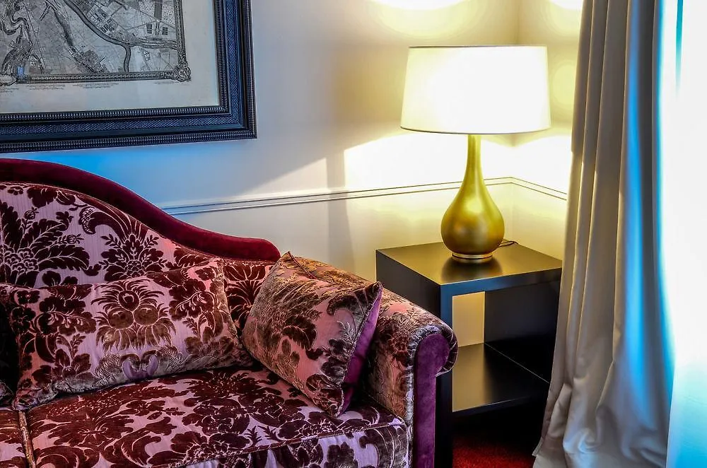 Hotel Des Archives Paris 3*,