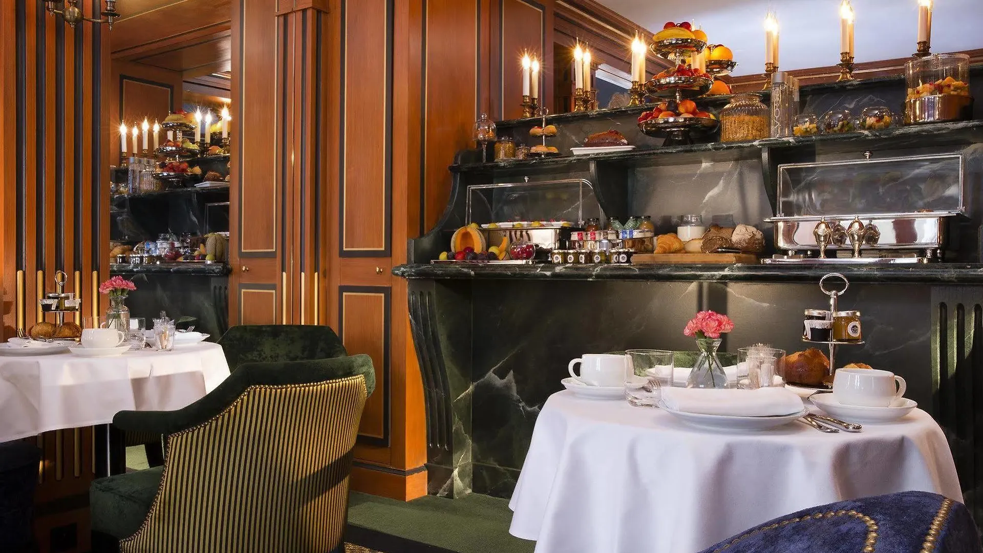 Hotel Des Archives Paris