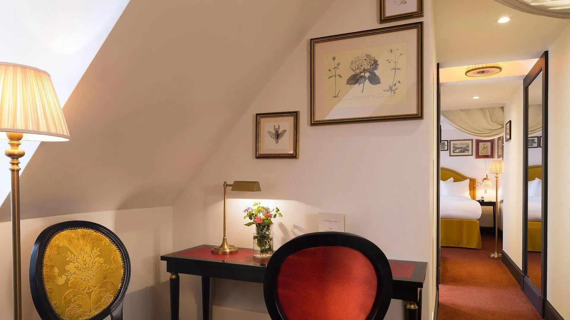 Hotel Des Archives Paris