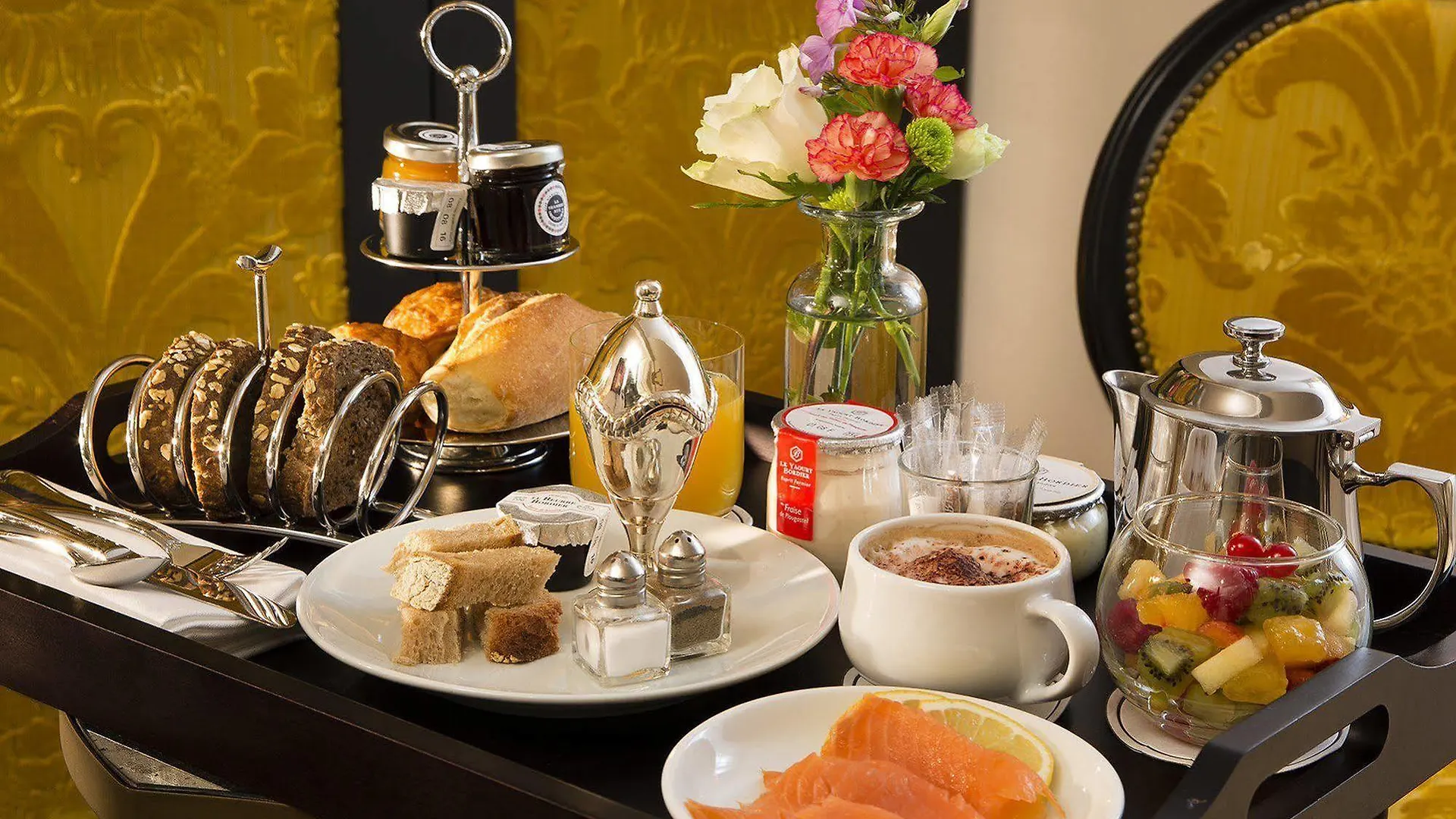 Hotel Des Archives Paris 3*,