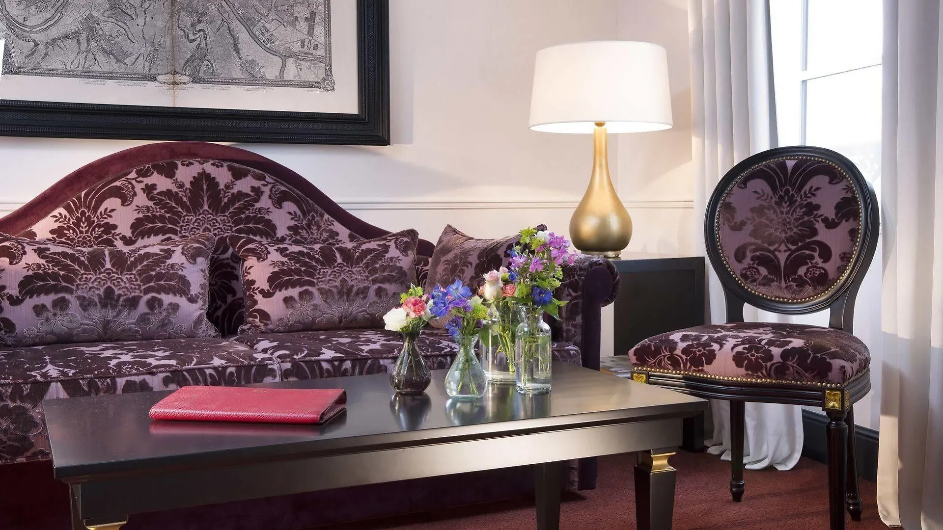 Hotel Des Archives Paris