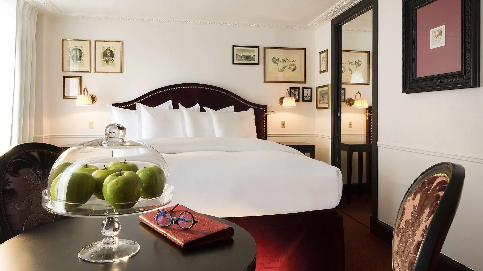 Hotel Des Archives Paris