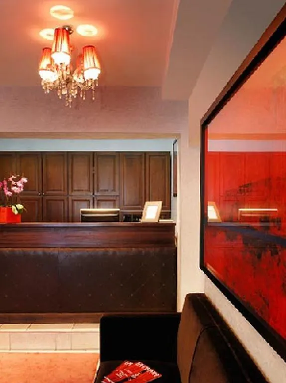 Hotel Des Archives Paris