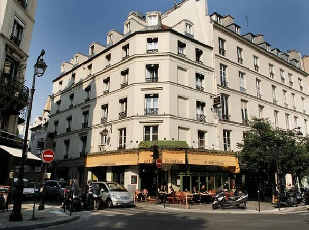 Hotel Des Archives Paris