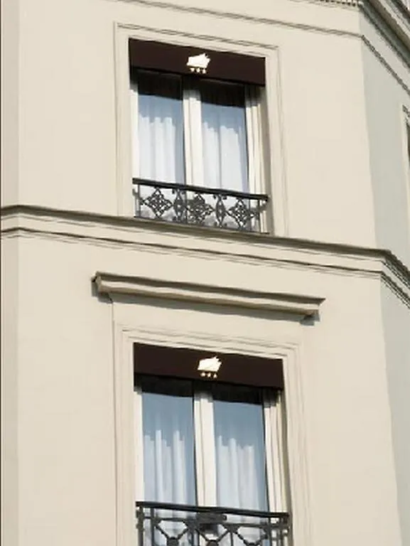 Hotel Des Archives Paris 3*,